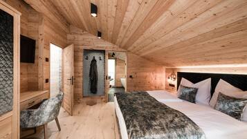 2 chambres, Wi-Fi gratuit