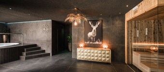 Apartment 'Bruneggerhof 1' with Mountain View, Private Garden and Wi-Fi