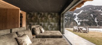 Apartment 'Bruneggerhof 3' with Mountain View, Private Garden and Wi-Fi