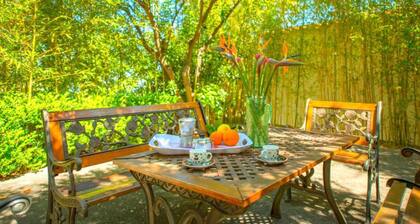 Ferienwohnung 'Vista Golfo' mit Meerblick, privater Terrasse und Wi-Fi