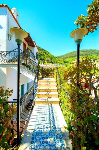 Apartment 'Vista Golfo' with Sea View, Private Terrace and Wi-Fi