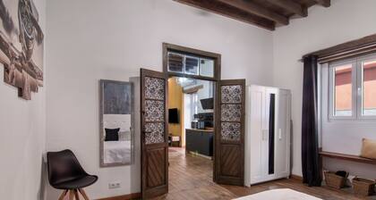 Holiday Home 'El Rincon Del Viajero Gran Canaria' with Wi-Fi and Air Conditioning