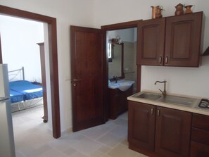 2 soveværelser, strygejern/strygebræt, gratis Wi-Fi, sengetøj