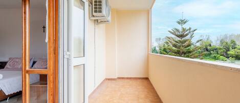 2 makuuhuonetta, ilmainen Wi-Fi, vuodevaatteet