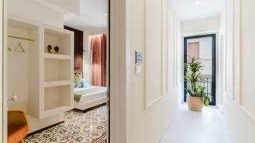 1 camera, ferro/asse da stiro, Wi-Fi gratuito, lenzuola