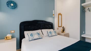 1 makuuhuone, silitysrauta/-lauta, ilmainen Wi-Fi, vuodevaatteet