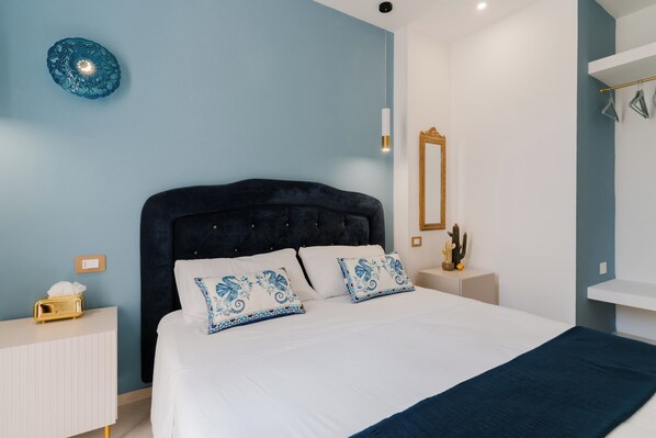 1 slaapkamer, gratis wifi, beddengoed