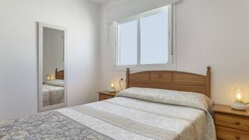 1 Schlafzimmer, Bügeleisen/Bügelbrett, kostenloses WLAN