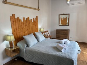 2 slaapkamers, gratis wifi, beddengoed