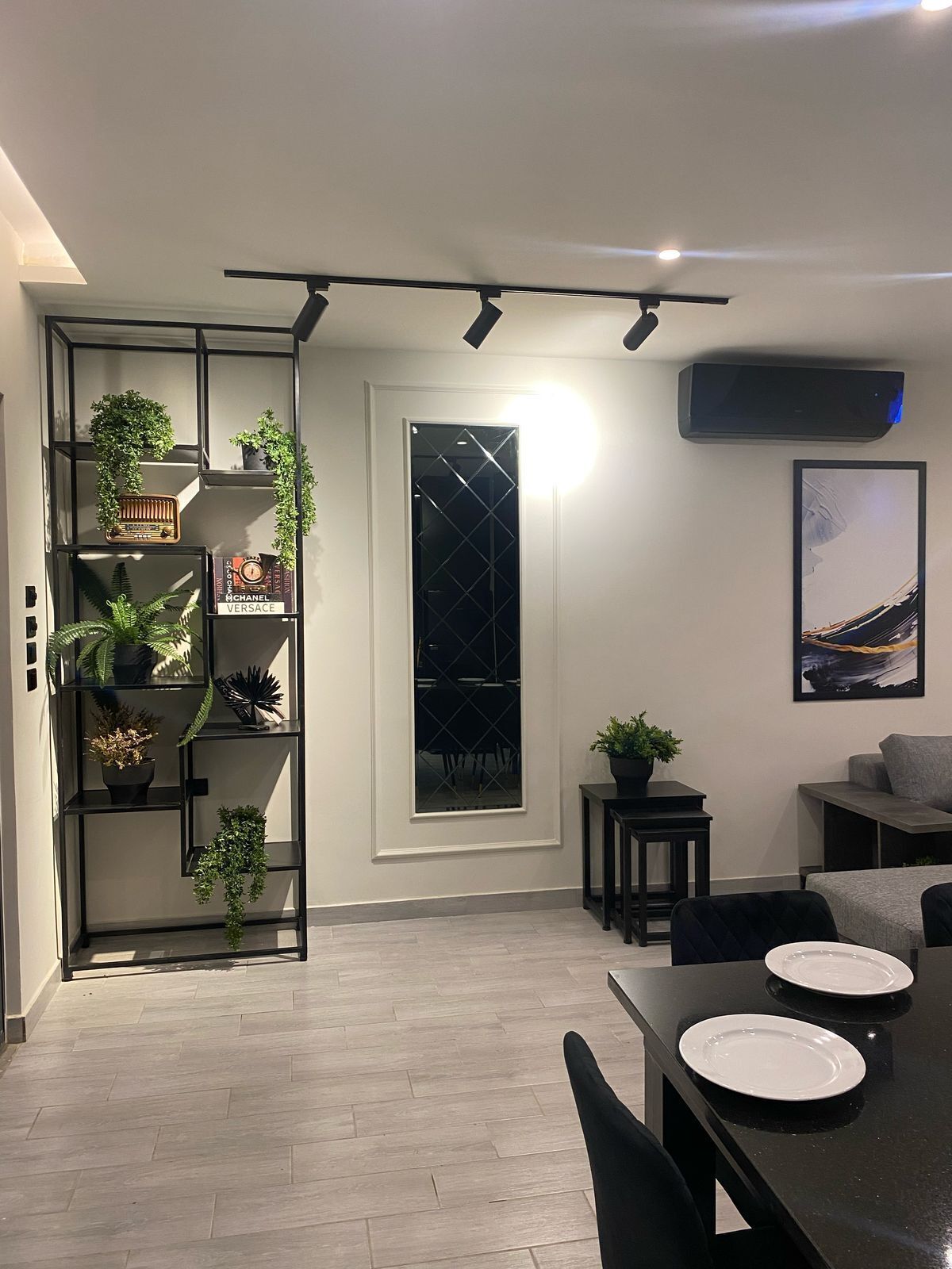 Comfort Chalet, Sea View | Living area