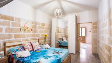 2 camere, lenzuola