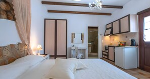 Ferros/tábuas de passar roupa, Wi-Fi de cortesia, roupa de cama