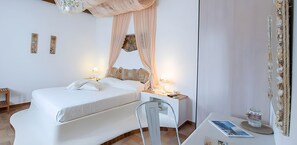 Strykejern/-brett, wi-fi (inkludert) og sengetøy