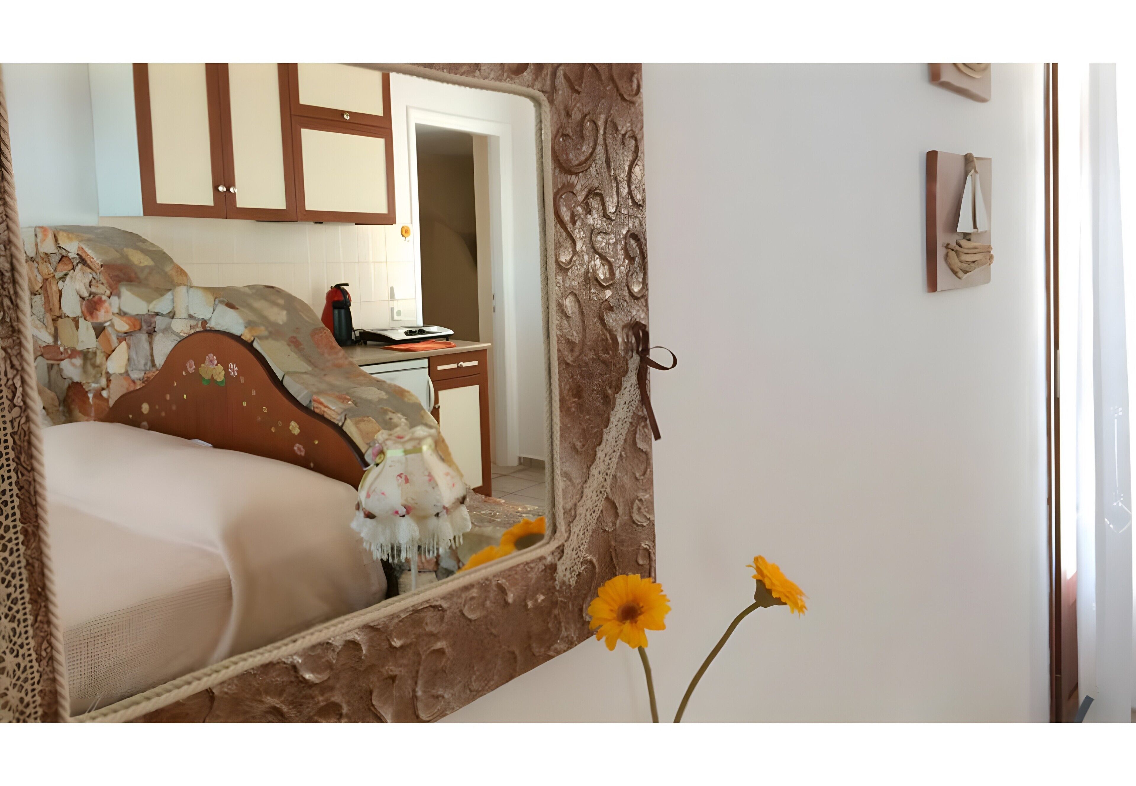 1 dormitorio, tabla de planchar con plancha, wifi gratis y ropa de cama