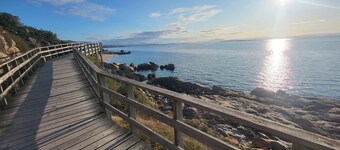 Holiday Home 'Con vistas al mar 10 personas' with Sea View and Wi-Fi