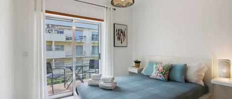 2 chambres, fer et planche Ă repasser, accĂšs au Wi-Fi (inclus)