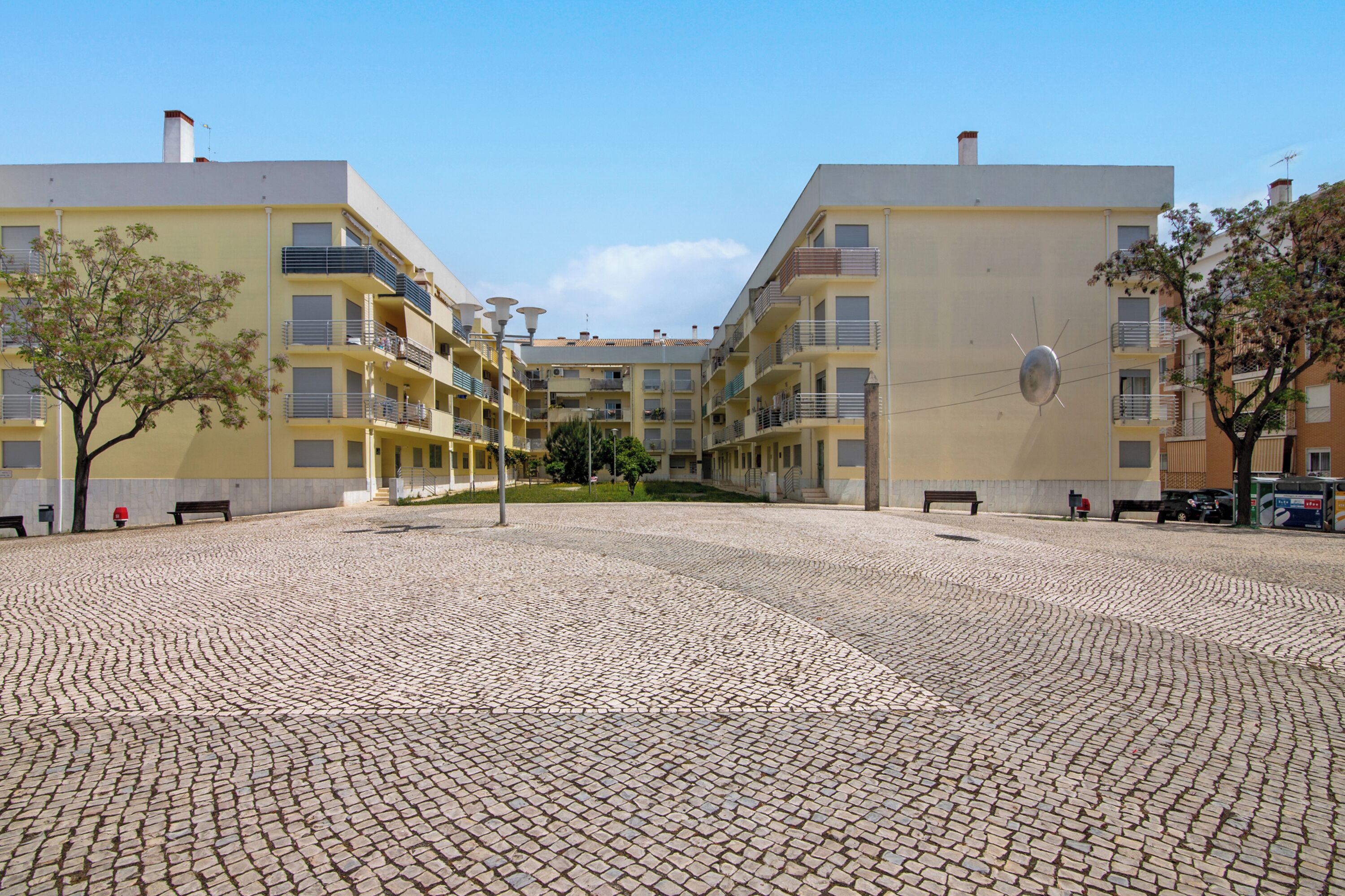 Área da propriedade