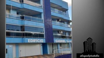 Apartamento básico | Fachada