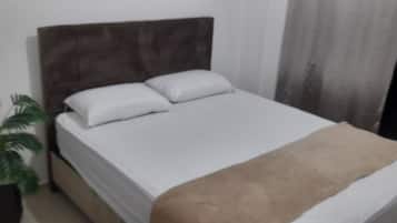 Basic Apartment | 2 bedrooms, free WiFi