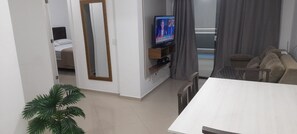 Eenvoudig appartement | Interieur