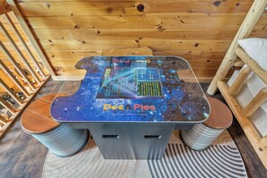 Sala de juegos