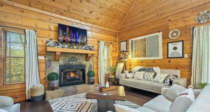 Serenity Now at Douglas Lake-Pet Friendly-Hottub-Pool table, Ping Pong, Foosball