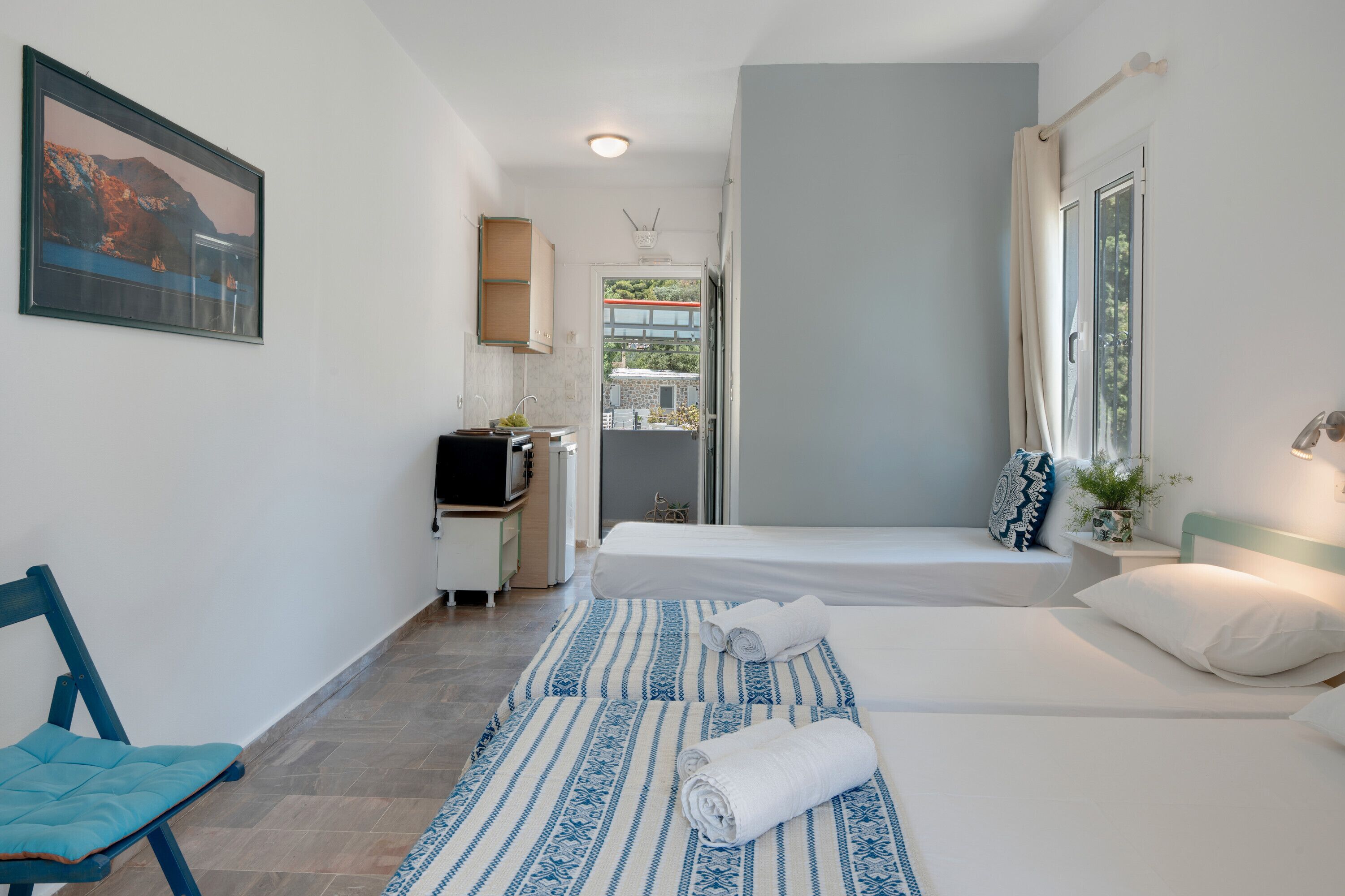 1 habitación, wifi gratis y ropa de cama 