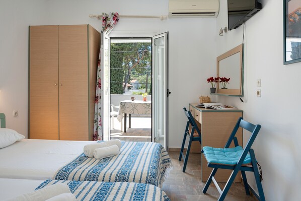 1 habitación, wifi gratis y ropa de cama 