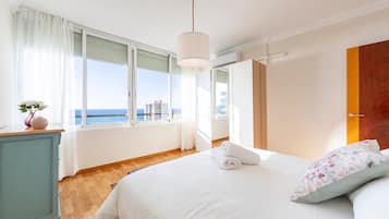 2 habitaciones, tabla de planchar con plancha y wifi gratis