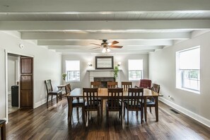 Opções para refeição