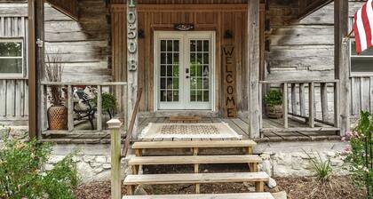 Lake Cabin |30 miles from Nashville