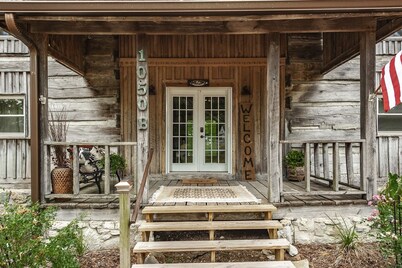 Lake Cabin |30 miles from Nashville