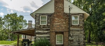 Rustic Cabin | 30 miles from Nashville