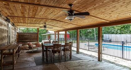 The House of Grace| Private Pool | Lakeview