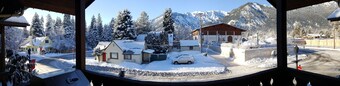Prime location in the heart of downtown Leavenworth