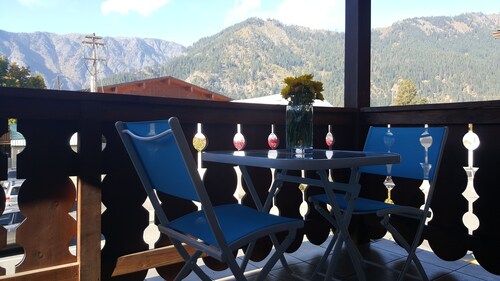Prime location in the heart of downtown Leavenworth