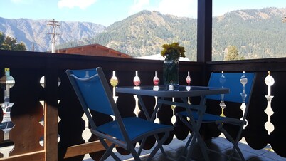 Prime location in the heart of downtown Leavenworth