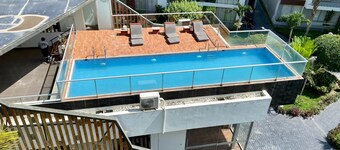 507 - Departamento con Piscina y Gym