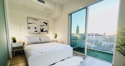 Dreams stay, private balcony with stunning view