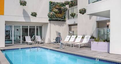 Dreams stay, private balcony with stunning view