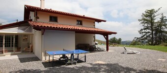 GARATEKOBORDA - SAINT MARTIN D'ARBEROUE