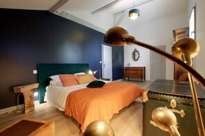 4 soveværelser, internetforbindelse