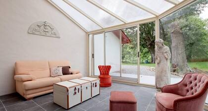 GARATEKOBORDA - SAINT MARTIN D'ARBEROUE