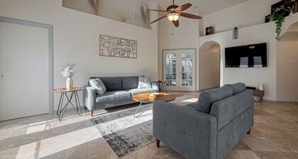 Long term Housing - Peaceful 3Bd home in Spring,TX with a peaceful vibe!