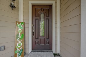 Detalle del exterior