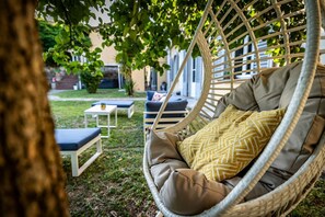 Terrasse/gårdhave