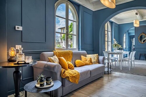 Tolomei Gucci - Luxury Lemon House with Spa