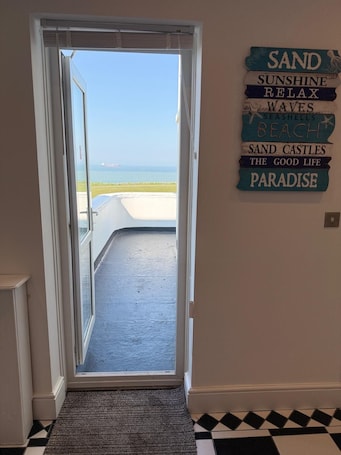 Interior. Welcome to your perfect coastal getaway in Palm Bay with Stunning Sea Views!