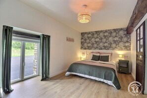 3 sovrum, strykjärn/strykbräda och gratis wi-fi