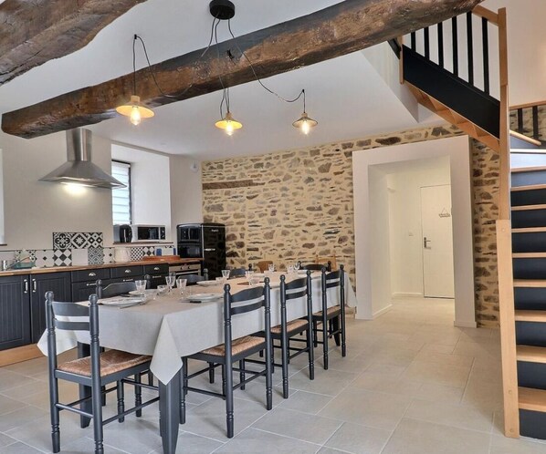 Opções para refeição